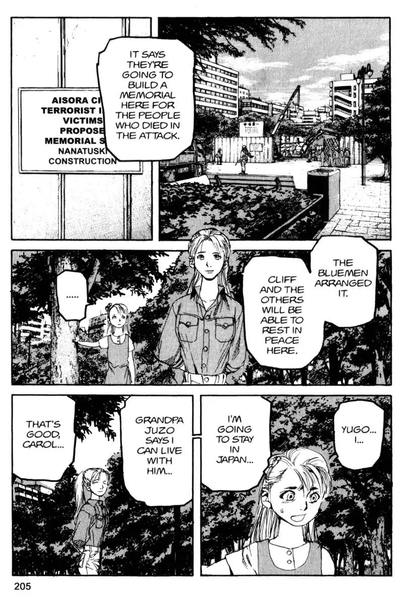 Project Arms Chapter 77 3